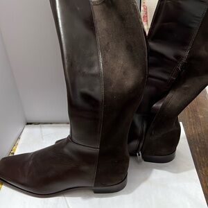 Vince Camuto high boots